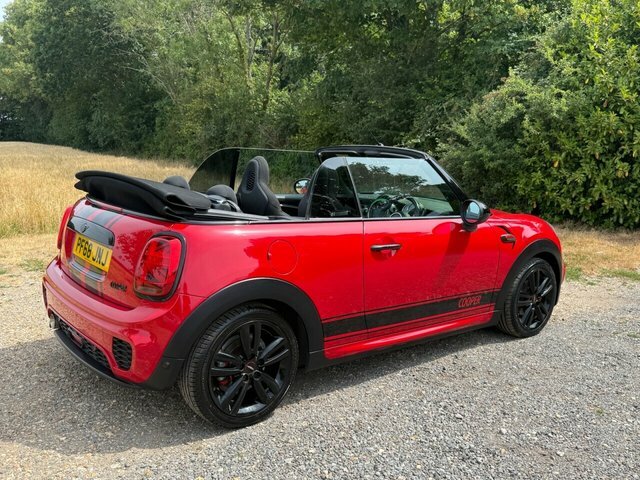 Mini Convertible 1.5 Cooper Classic Convertible Grey #21