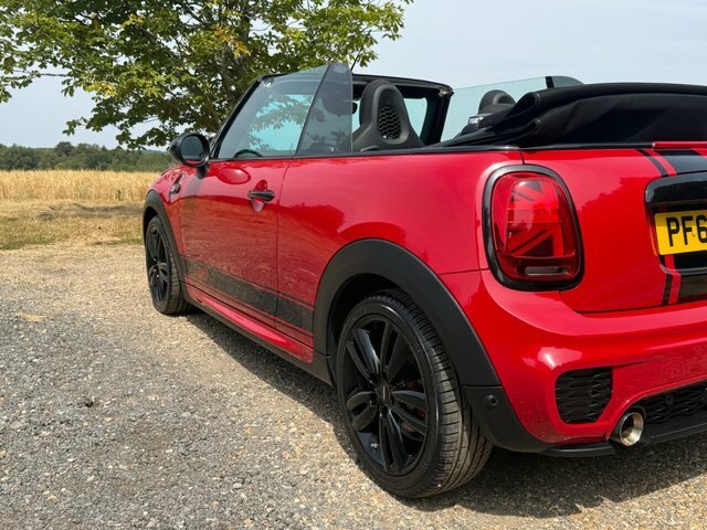 Mini Convertible 1.5 Cooper Classic Convertible Grey #37