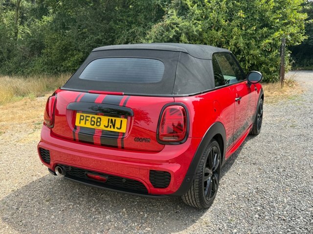 Mini Convertible 1.5 Cooper Classic Convertible Grey #8