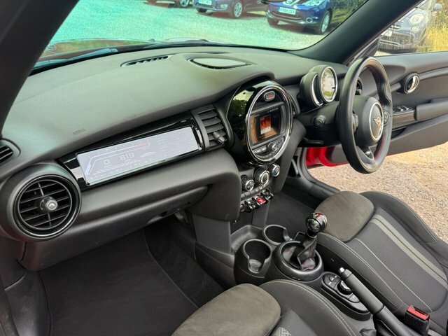 Mini Convertible 1.5 Cooper Classic Convertible Grey #44