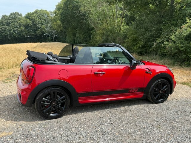 Mini Convertible 1.5 Cooper Classic Convertible Grey #20
