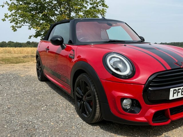 Mini Convertible 1.5 Cooper Classic Convertible Grey #11