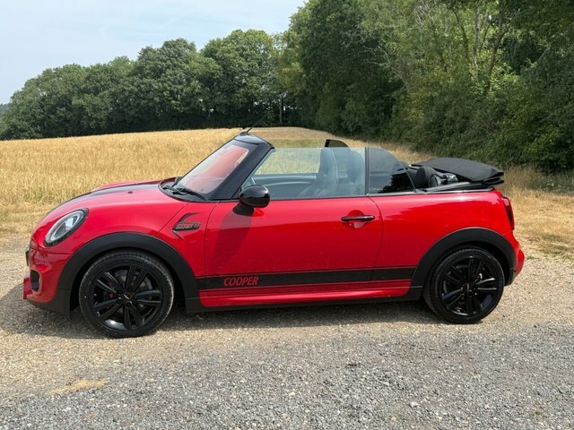 Mini Convertible 1.5 Cooper Classic Convertible Grey #30