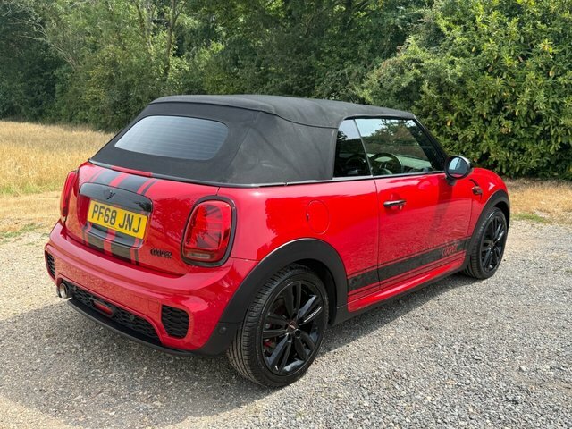 Mini Convertible 1.5 Cooper Classic Convertible Grey #7
