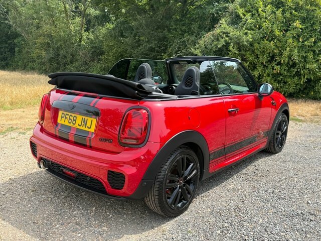 Mini Convertible 1.5 Cooper Classic Convertible Grey #22