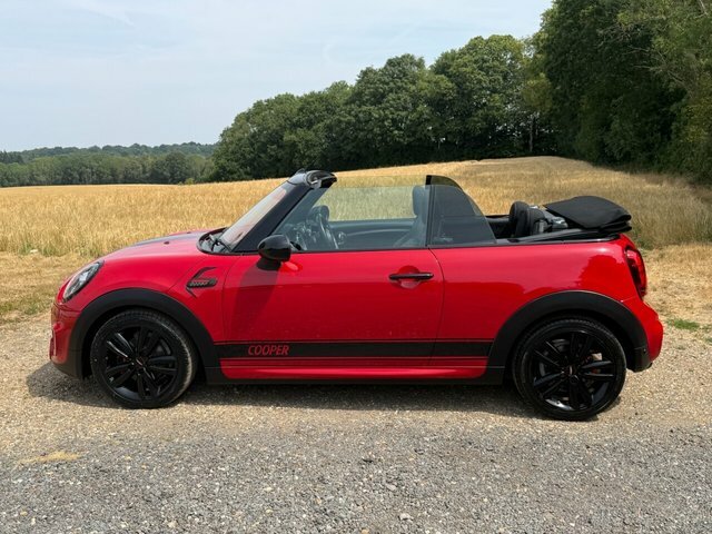 Mini Convertible 1.5 Cooper Classic Convertible Grey #31