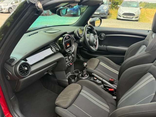 Mini Convertible 1.5 Cooper Classic Convertible Grey #45