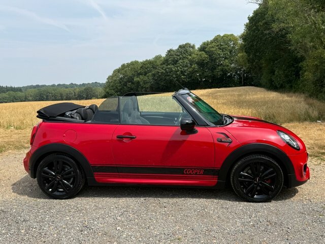 Mini Convertible 1.5 Cooper Classic Convertible Grey #18