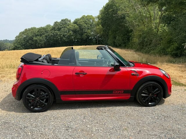 Mini Convertible 1.5 Cooper Classic Convertible Grey #19
