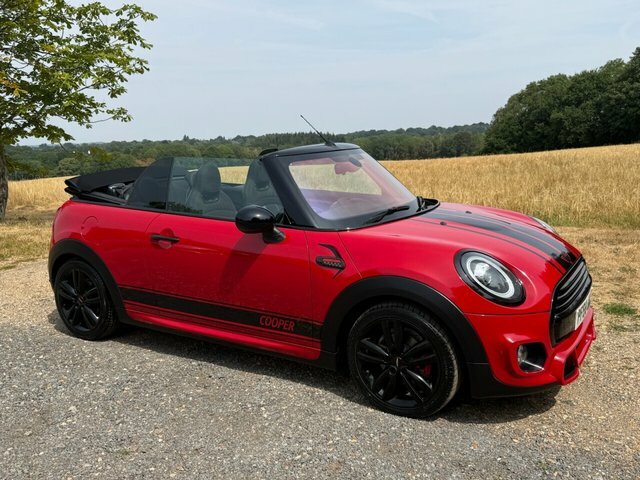 Mini Convertible 1.5 Cooper Classic Convertible Grey #16