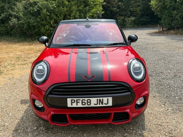 Mini Convertible 1.5 Cooper Classic Convertible Grey #26