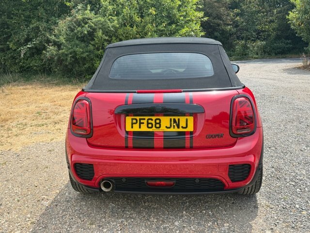 Mini Convertible 1.5 Cooper Classic Convertible Grey #9
