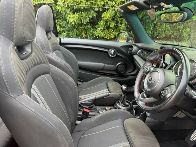 Mini Convertible 1.5 Cooper Classic Convertible Grey #41