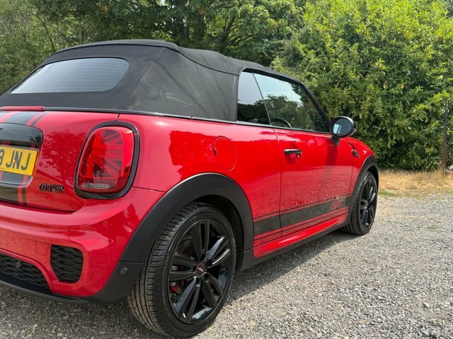 Mini Convertible 1.5 Cooper Classic Convertible Grey #10
