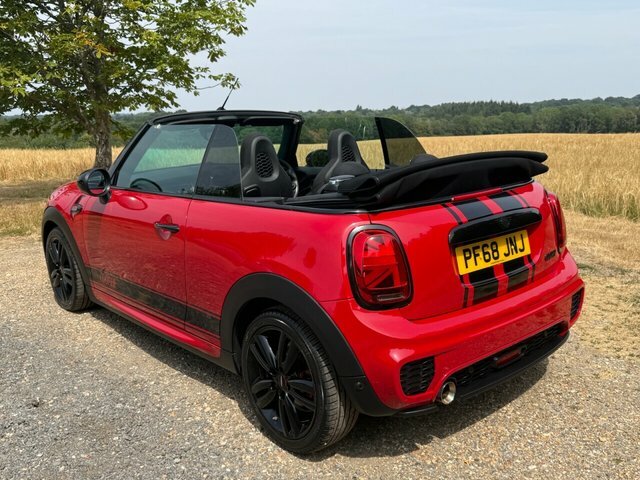 Mini Convertible 1.5 Cooper Classic Convertible Grey #34