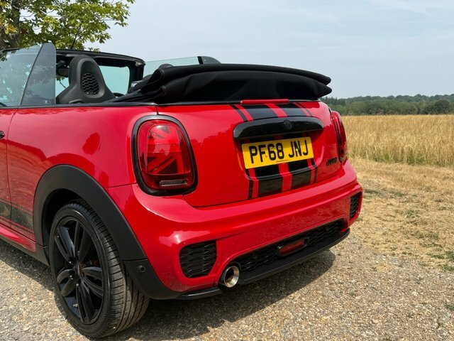 Mini Convertible 1.5 Cooper Classic Convertible Grey #38