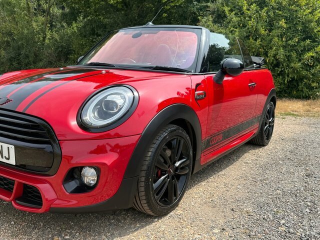 Mini Convertible 1.5 Cooper Classic Convertible Grey #39
