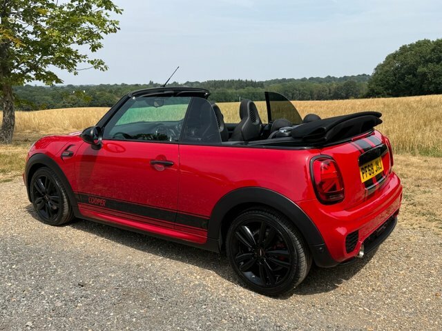 Mini Convertible 1.5 Cooper Classic Convertible Grey #33