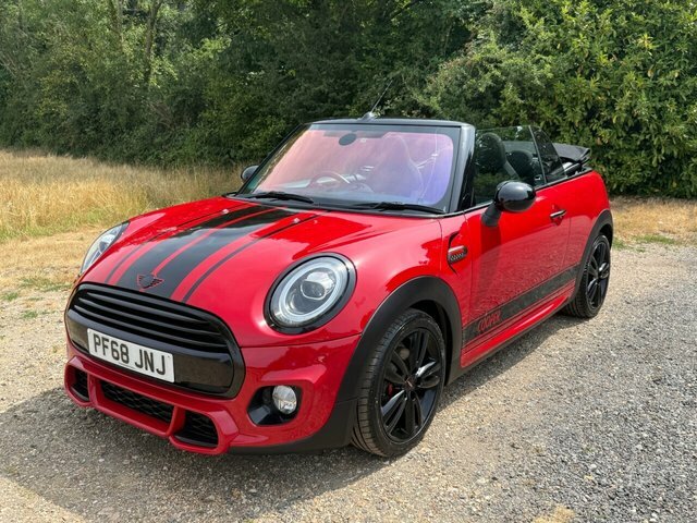Mini Convertible 1.5 Cooper Classic Convertible Grey #27
