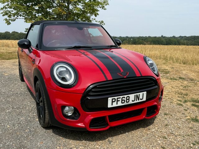 Mini Convertible 1.5 Cooper Classic Convertible Grey #12