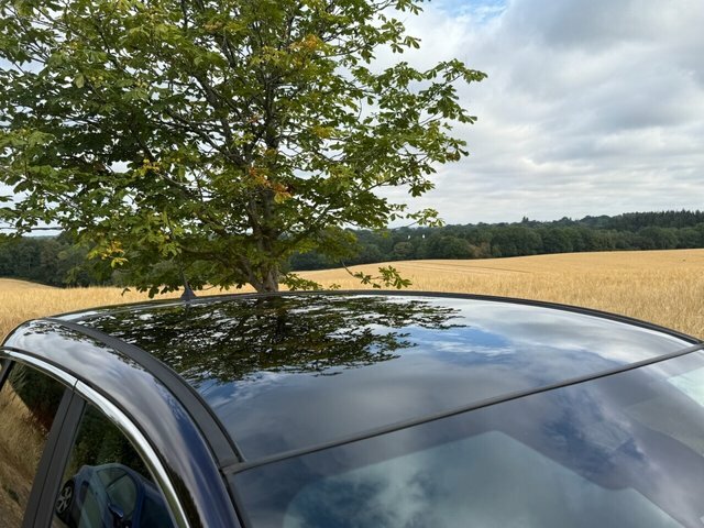 Nissan Qashqai Hatchback Black #15