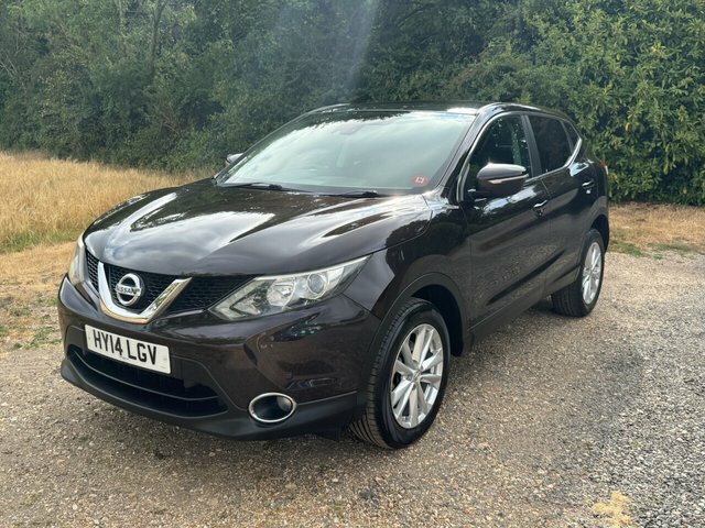 Nissan Qashqai Hatchback Black #19