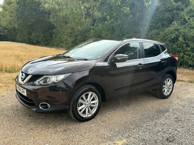 Nissan Qashqai Hatchback Black #20