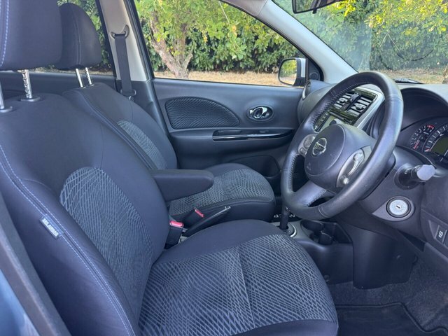 Nissan Micra Blue #33