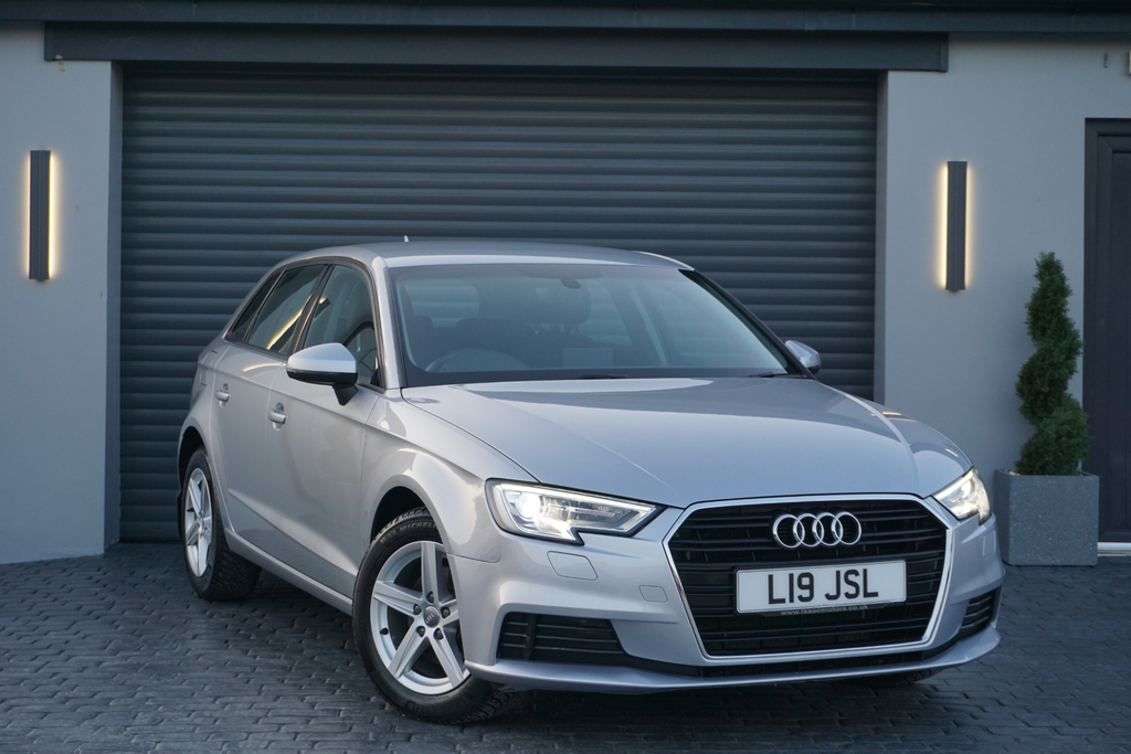 Audi A3 Sportback Tfsi Se