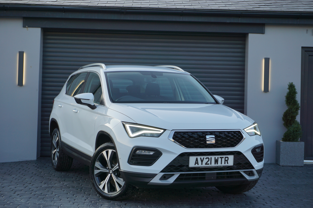 Seat Ateca Tsi Ecomotive Se Technology