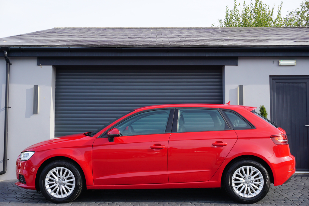 Audi A3 Tdi Se Technik HJ17UMB #6
