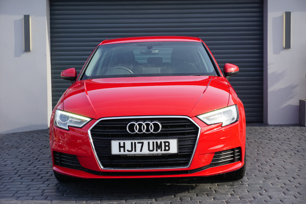 Audi A3 Tdi Se Technik HJ17UMB #3