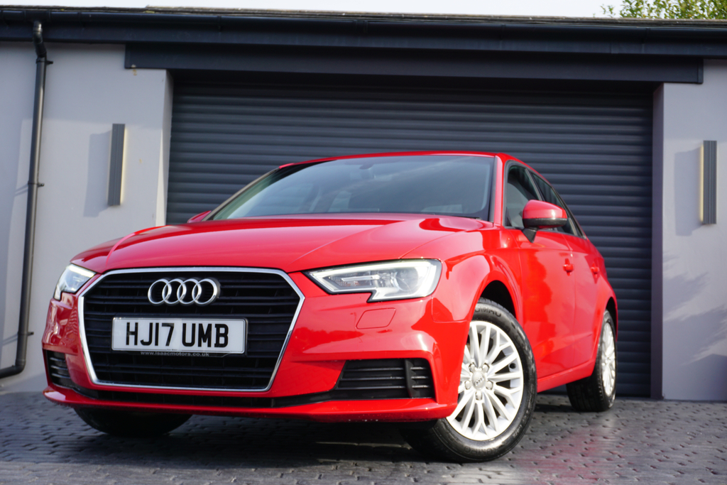 Audi A3 Tdi Se Technik HJ17UMB #5