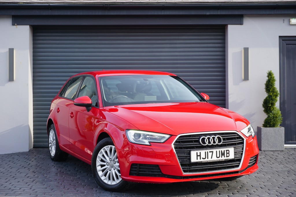 Audi A3 Tdi Se Technik HJ17UMB