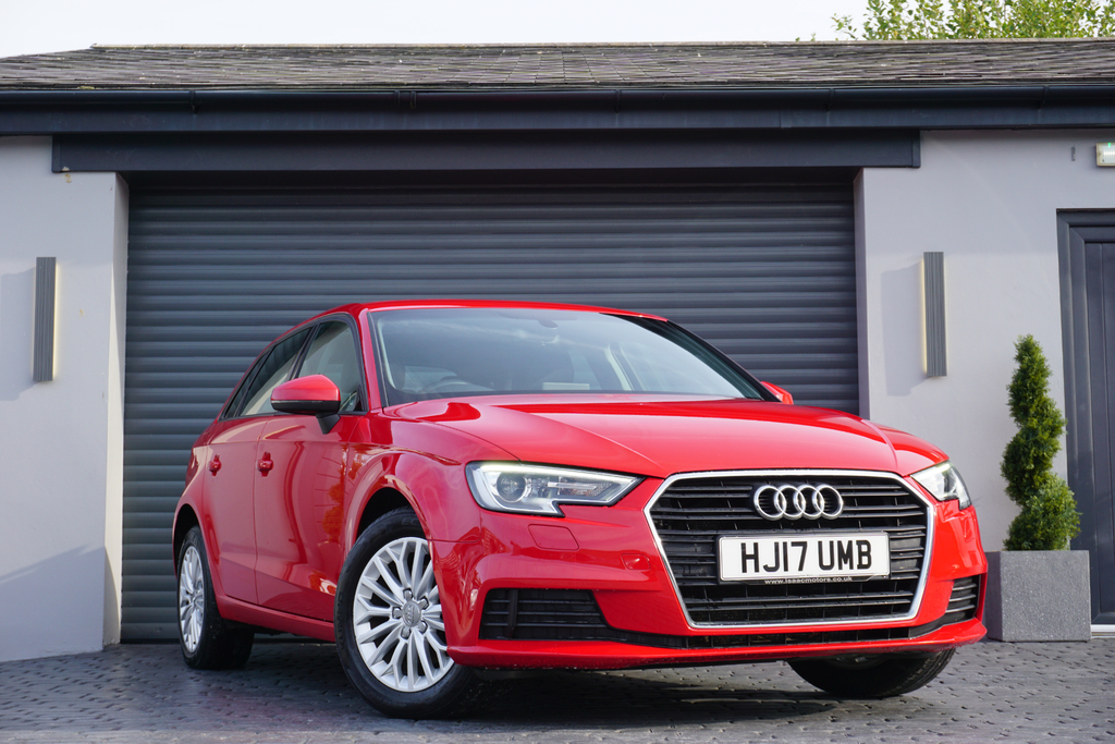 Audi A3 Tdi Se Technik HJ17UMB #2
