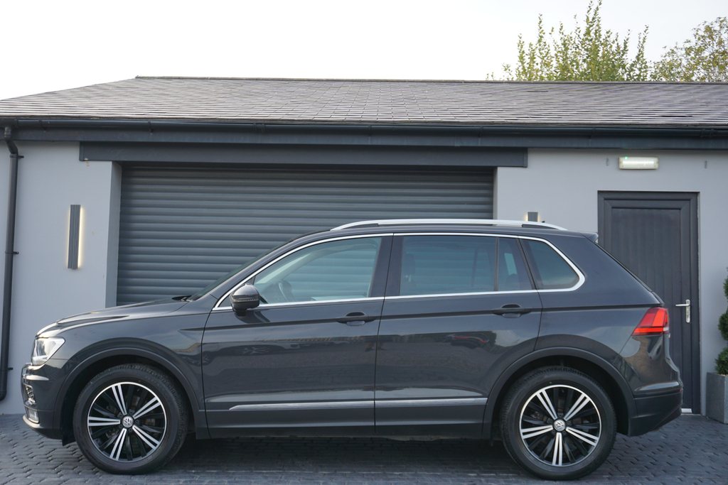 Volkswagen Tiguan Se Nav Tdi Bmt ND18MWA #6