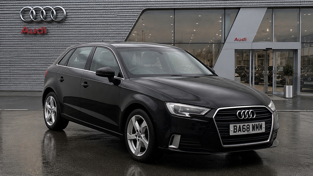 Audi A3 Sportback Tfsi Sport