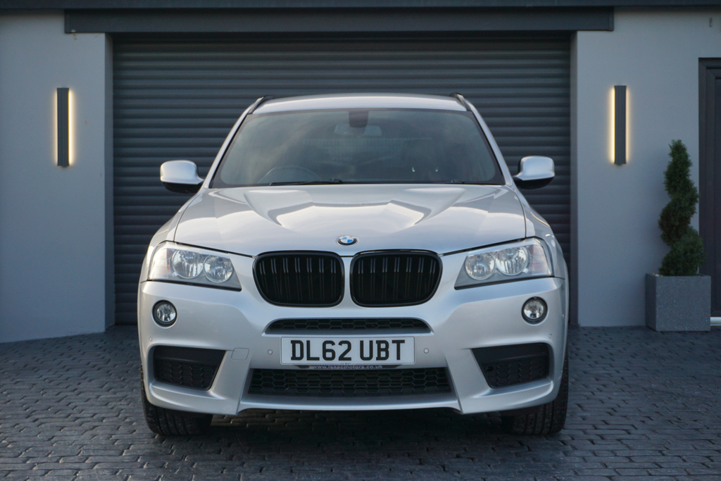 BMW X3 Xdrive20d M Sport  #3