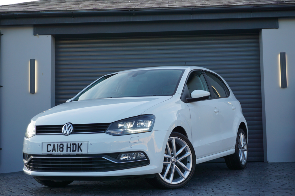 Volkswagen Polo Sel Tdi CA18HDK #5