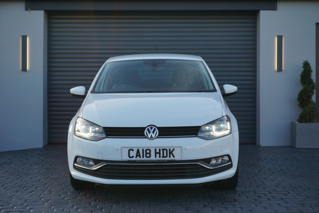 Volkswagen Polo Sel Tdi CA18HDK #3