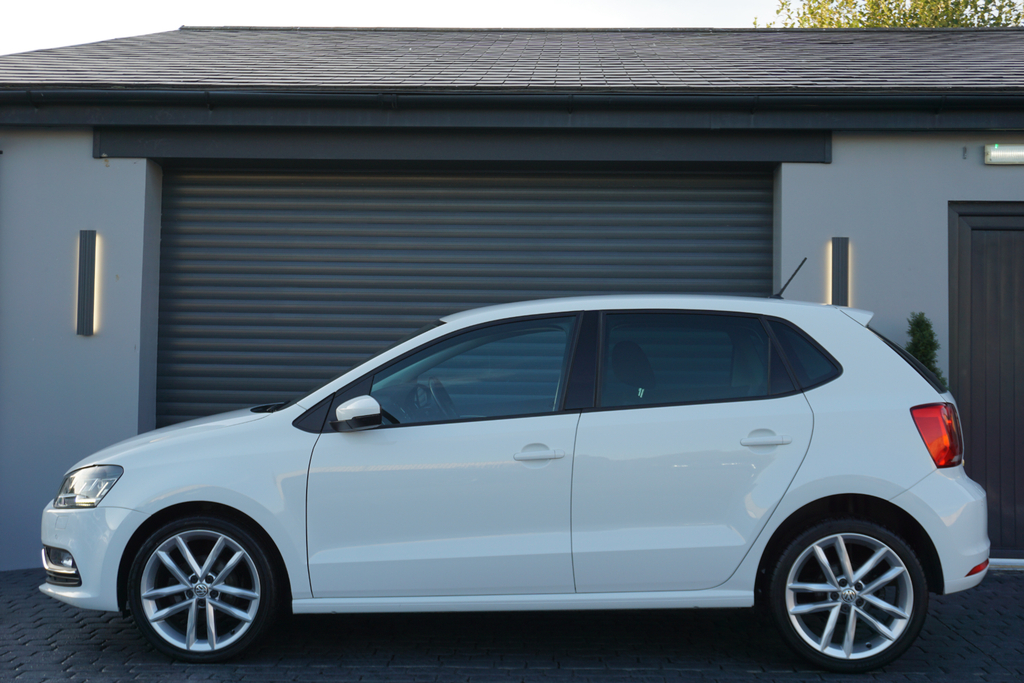 Volkswagen Polo Sel Tdi CA18HDK #6