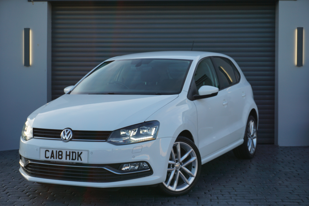 Volkswagen Polo Sel Tdi CA18HDK #4