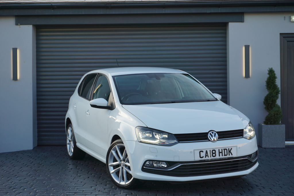 Volkswagen Polo Sel Tdi CA18HDK