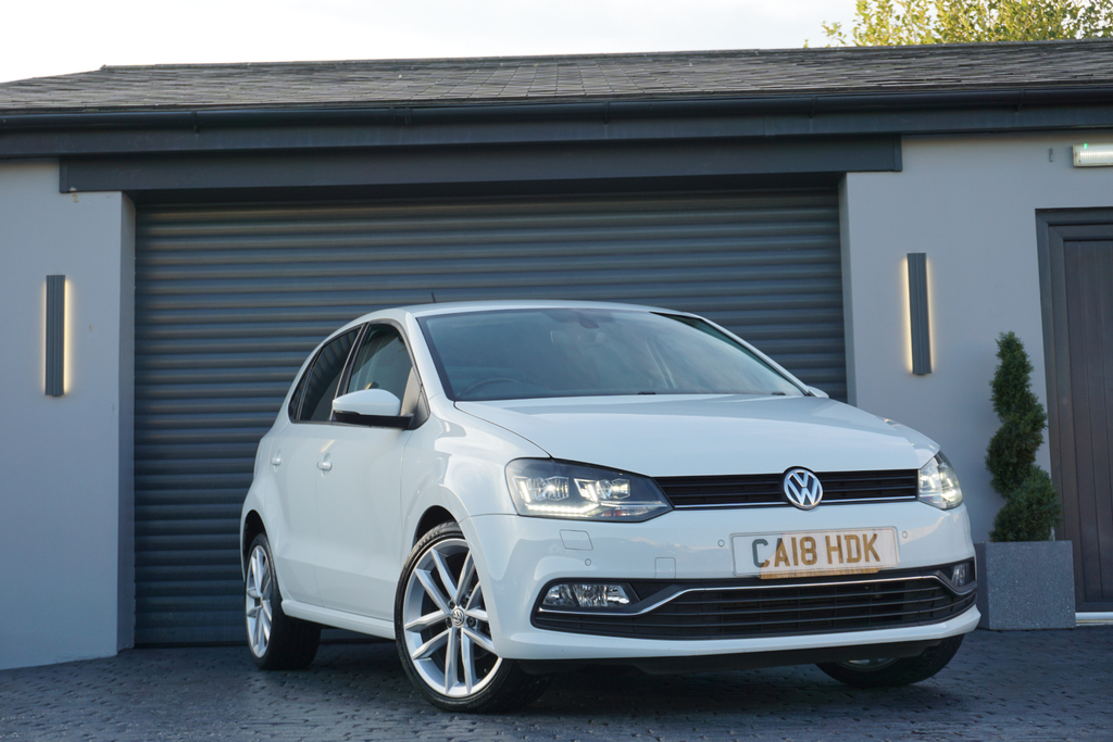 Volkswagen Polo Sel Tdi CA18HDK #2