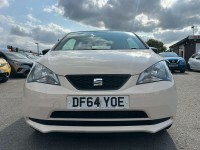 Seat MII Hatchback 1.0 12V By Mango Euro 5 201515 Beige #8