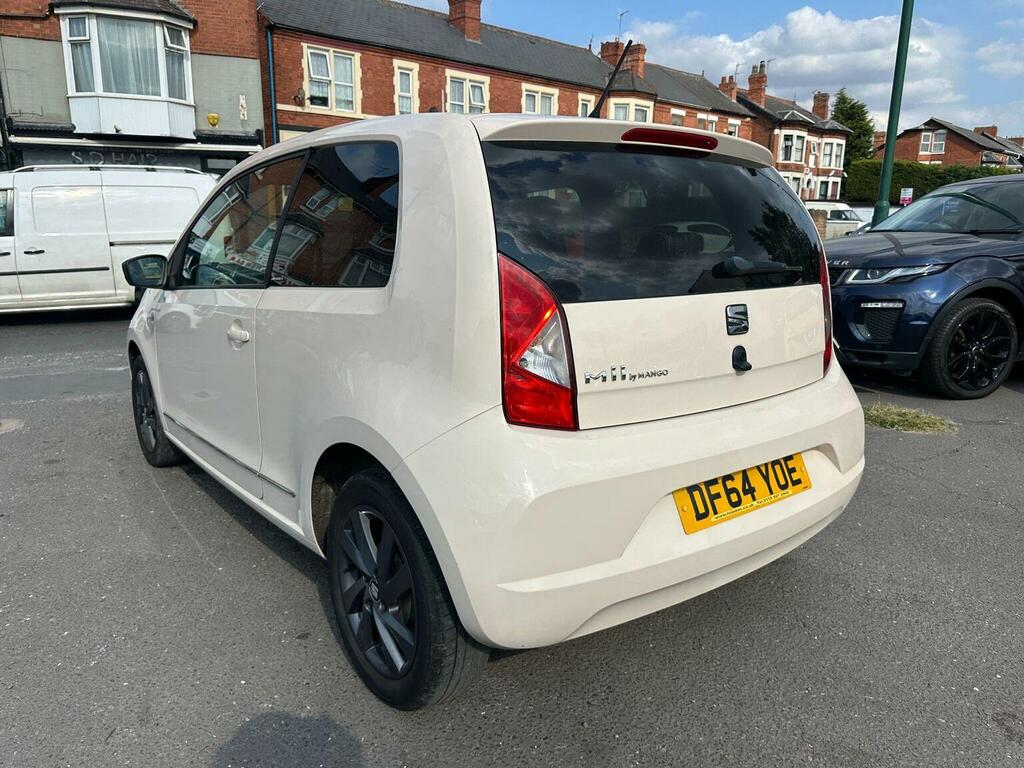 Seat MII Hatchback 1.0 12V By Mango Euro 5 201564 Beige #4