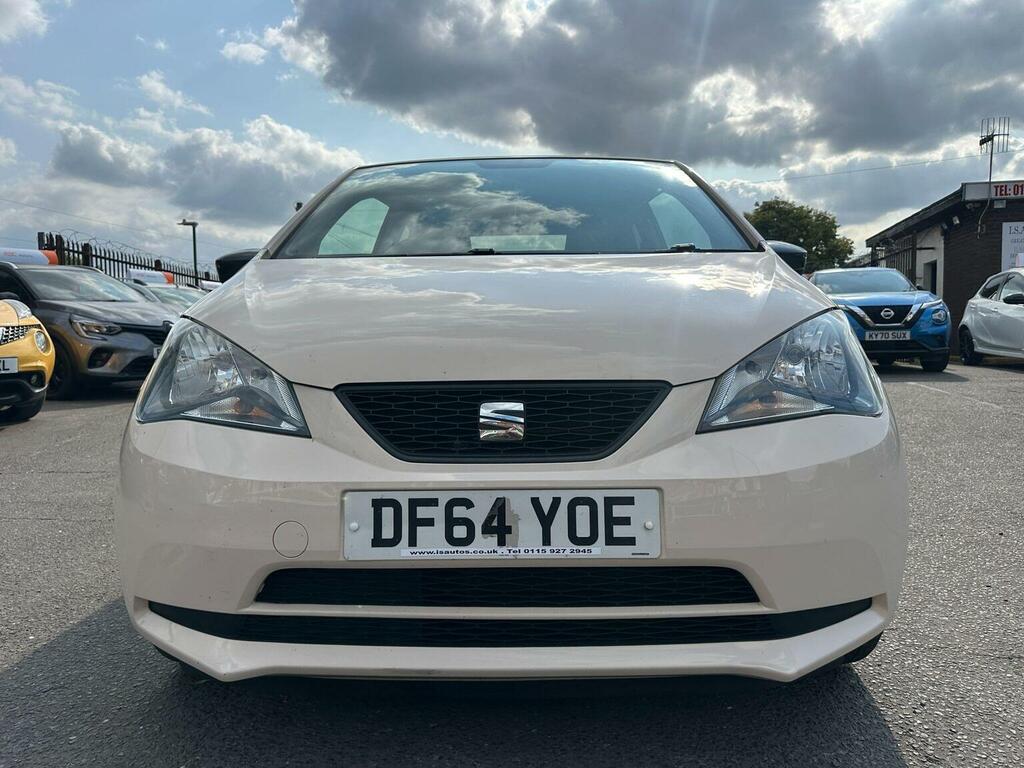 Seat MII Hatchback 1.0 12V By Mango Euro 5 201564 Beige #2