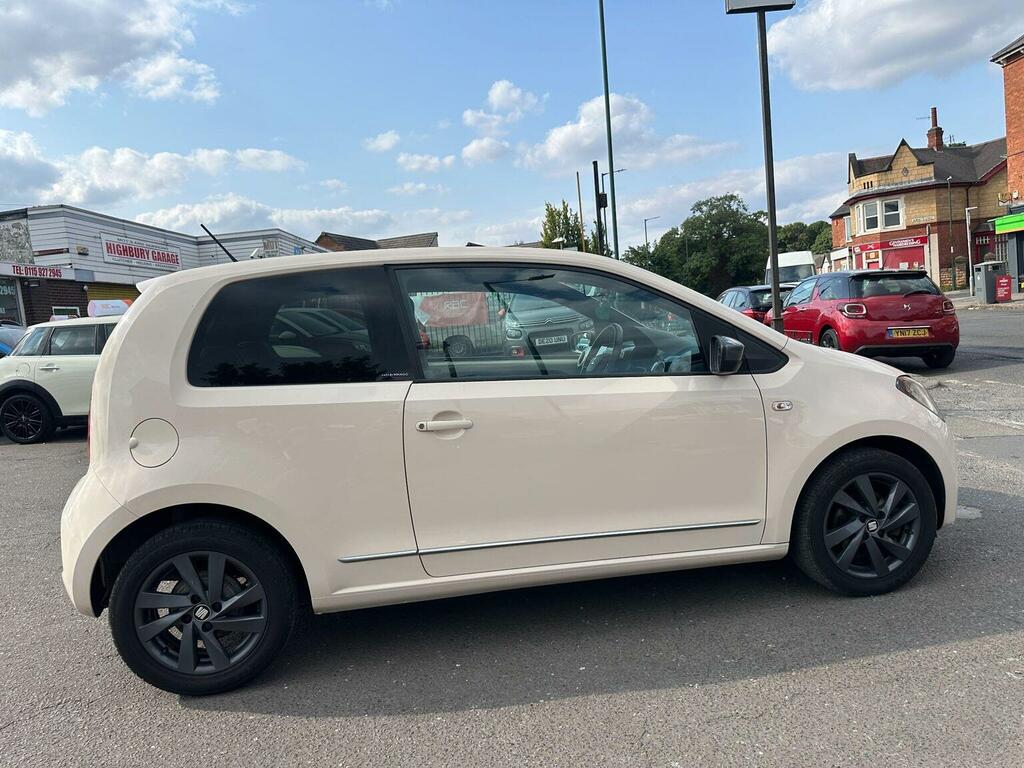 Seat MII Hatchback 1.0 12V By Mango Euro 5 201515 Beige #7