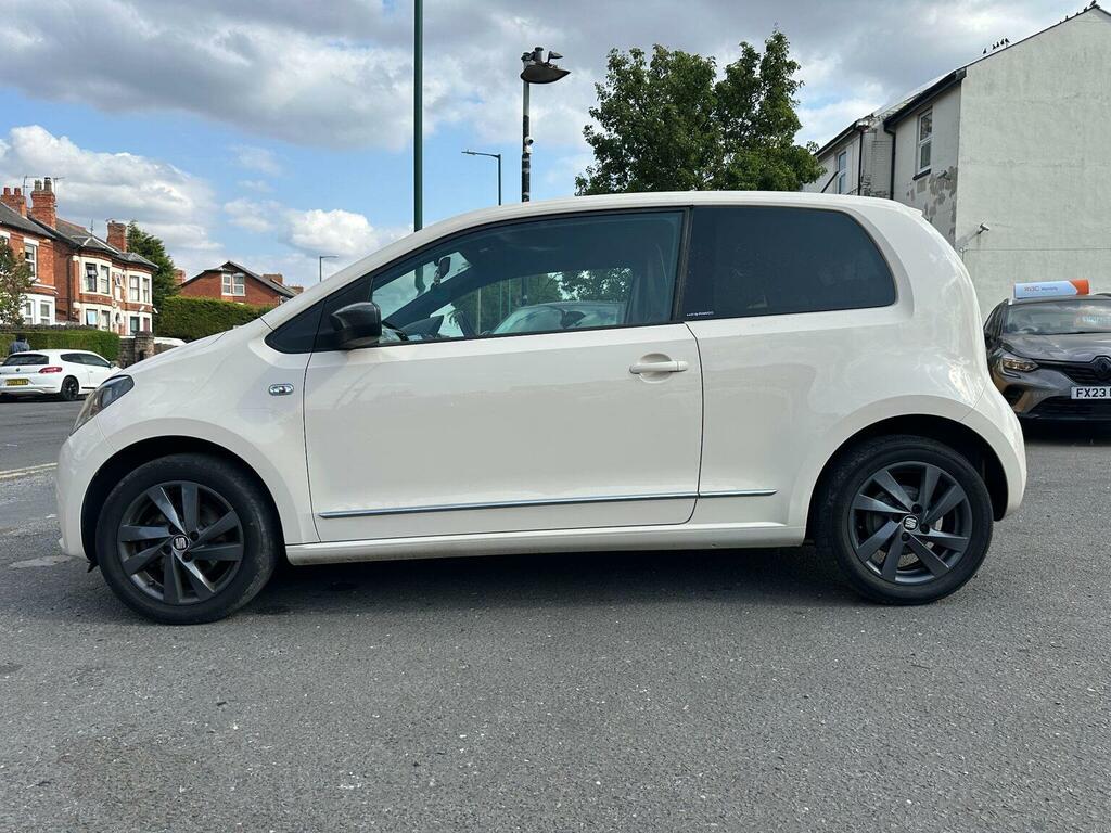 Seat MII Hatchback 1.0 12V By Mango Euro 5 201564 Beige #5