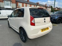Seat MII Hatchback 1.0 12V By Mango Euro 5 201515 Beige #11